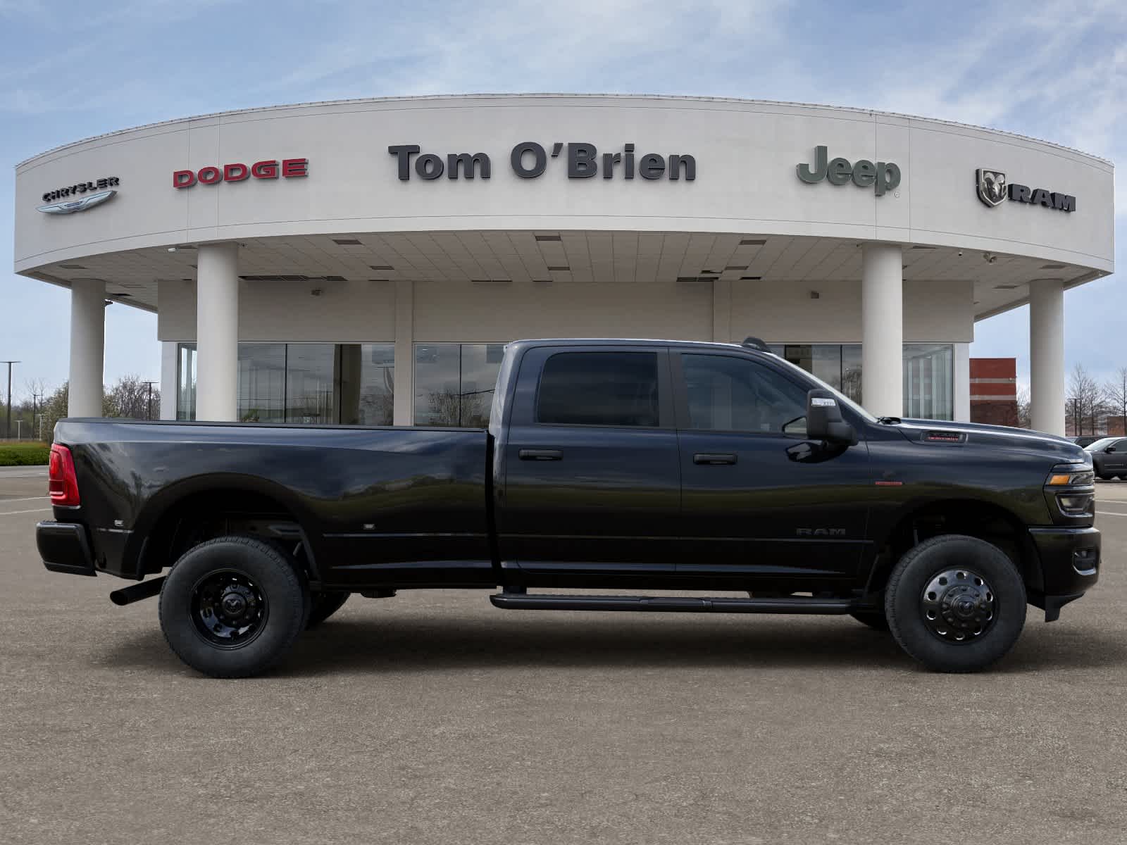 2026 RAM 3500 Big Horn