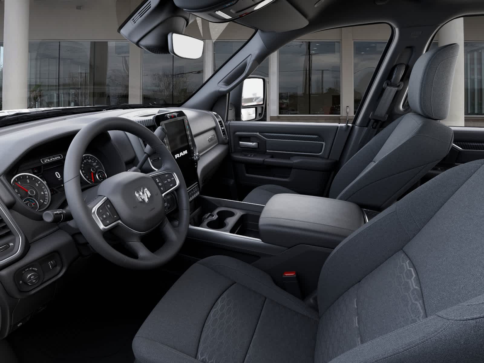 2026 RAM 3500 Big Horn