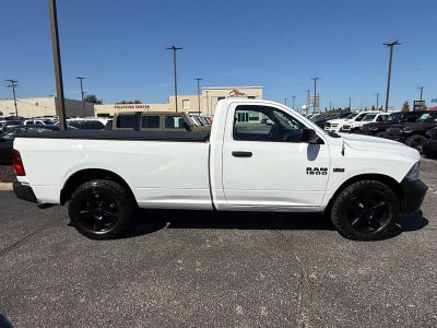 2015 RAM 1500 Tradesman