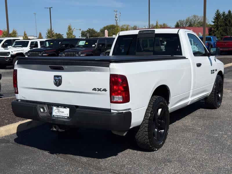 2015 RAM 1500 Tradesman