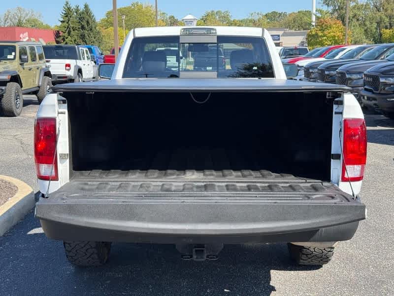 2015 RAM 1500 Tradesman