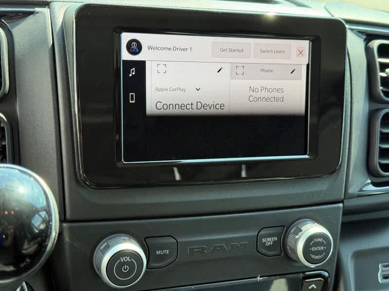 2025 RAM ProMaster Tradesman