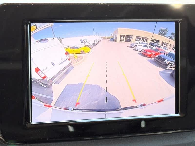 2025 RAM ProMaster Tradesman