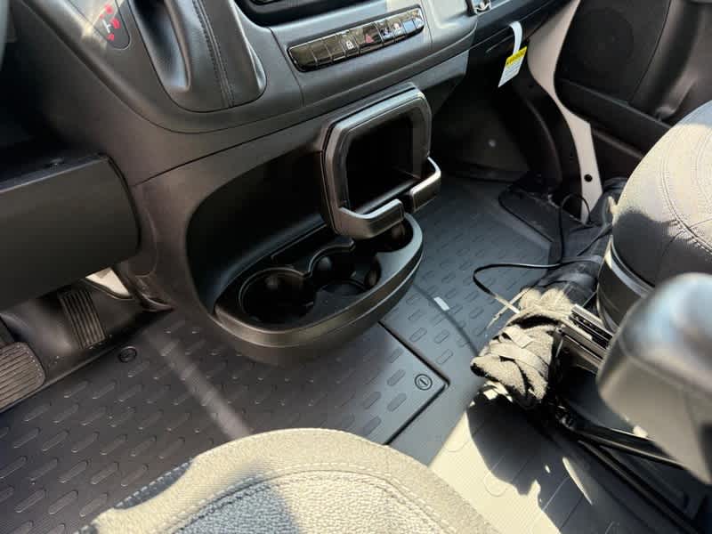 2025 RAM ProMaster Tradesman