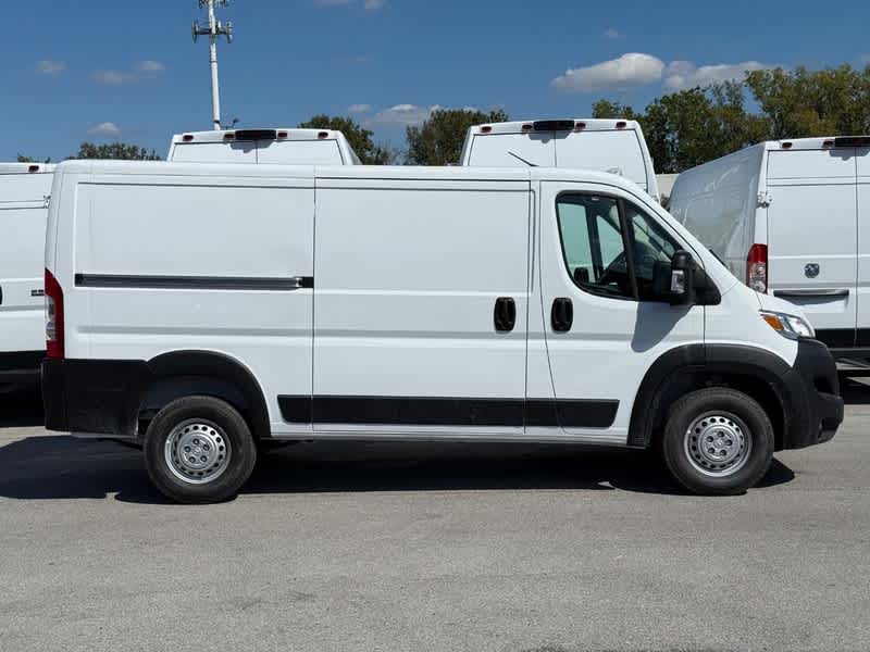 2025 RAM ProMaster Tradesman
