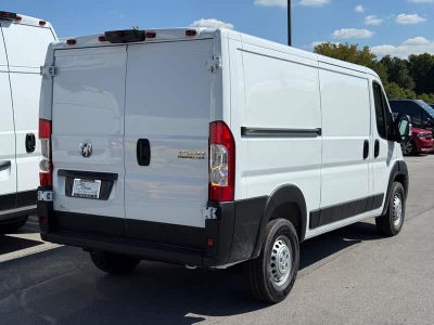 2025 RAM ProMaster Tradesman