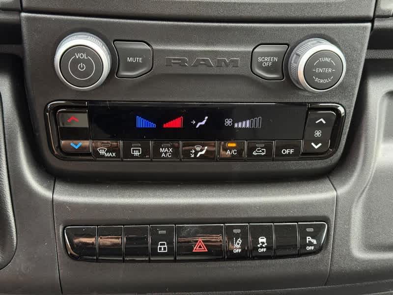 2026 RAM ProMaster 2500 Tradesman