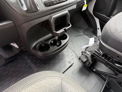 2026 RAM ProMaster 2500 Tradesman