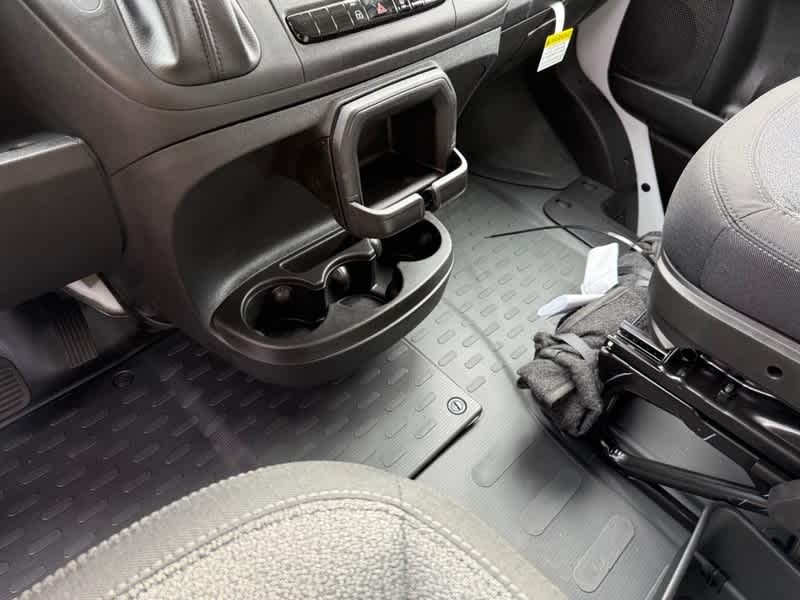 2026 RAM ProMaster 2500 Tradesman