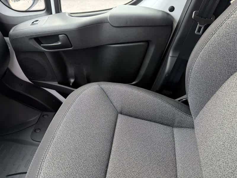 2026 RAM ProMaster 2500 Tradesman