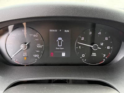 2026 RAM ProMaster 2500 Tradesman