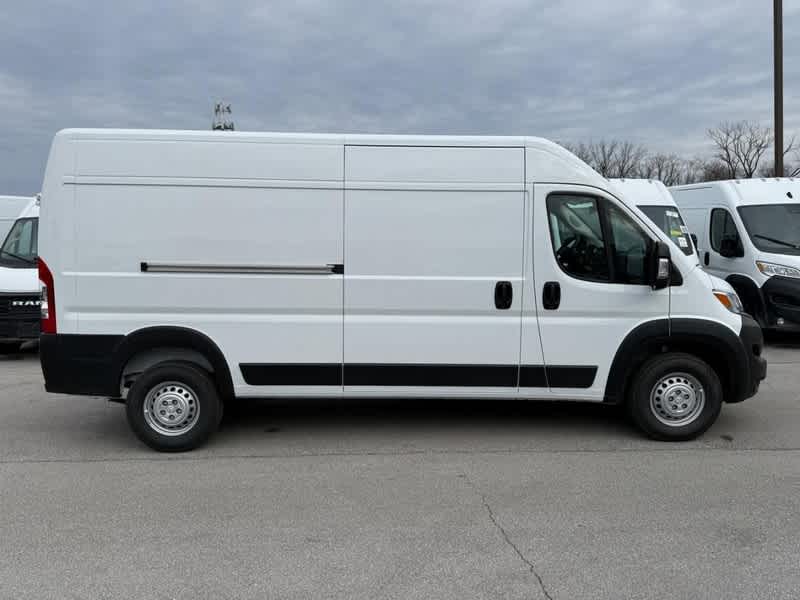 2026 RAM ProMaster 2500 Tradesman