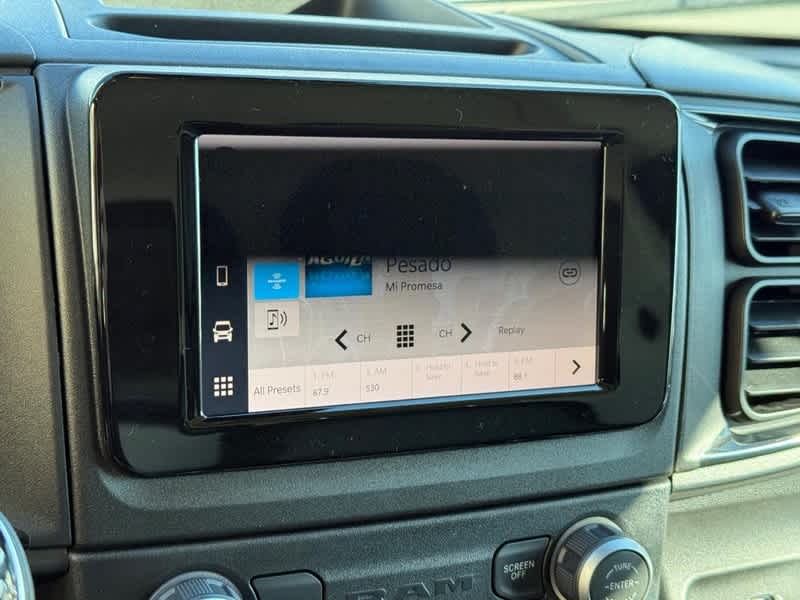 2026 RAM ProMaster 2500 Tradesman