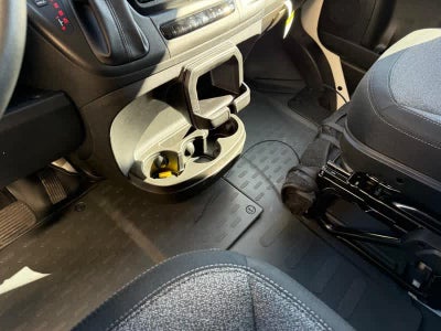 2026 RAM ProMaster 2500 Tradesman