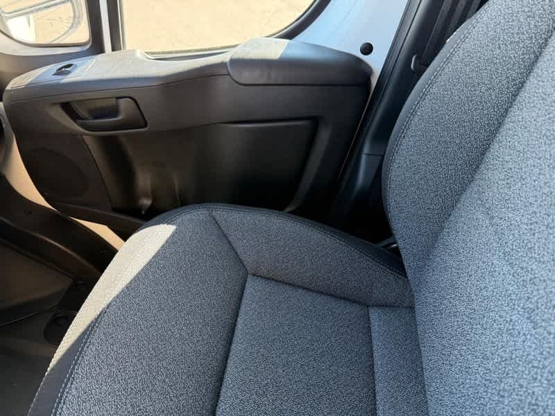 2026 RAM ProMaster 2500 Tradesman