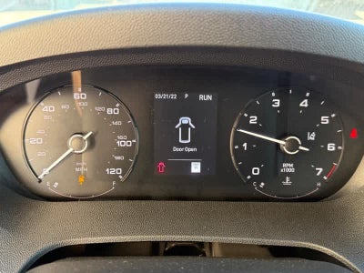 2026 RAM ProMaster 2500 Tradesman