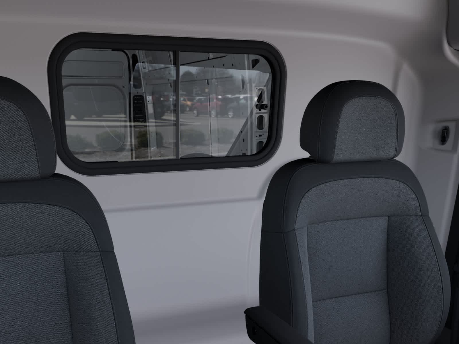 2026 RAM ProMaster 2500 Tradesman