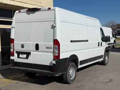 2026 RAM ProMaster 2500 Tradesman