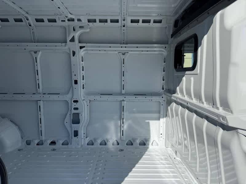2026 RAM ProMaster 2500 Tradesman