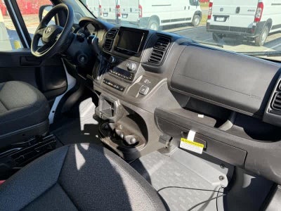 2026 RAM ProMaster 2500 Tradesman