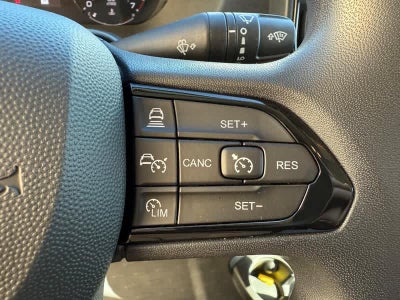 2026 RAM ProMaster 2500 Tradesman