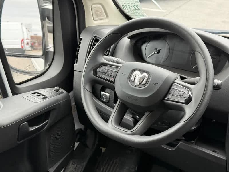 2025 RAM ProMaster 2500 Tradesman
