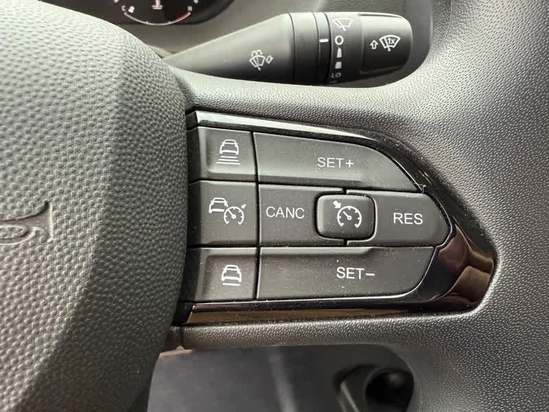 2025 RAM ProMaster 2500 Tradesman