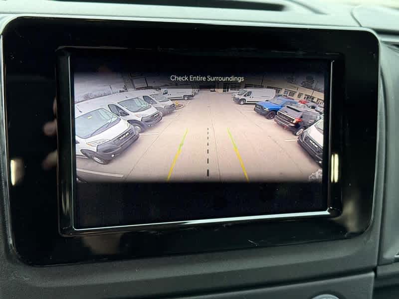 2025 RAM ProMaster 2500 Tradesman