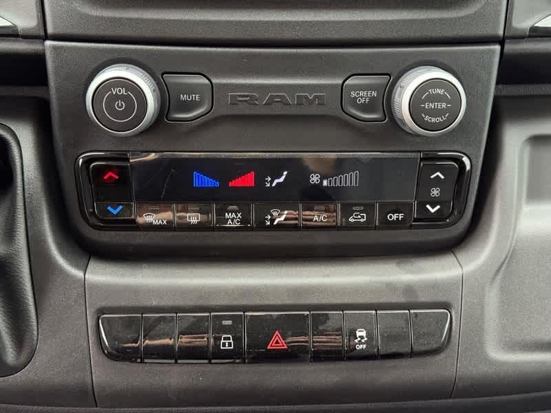 2025 RAM ProMaster 2500 Tradesman