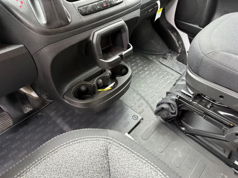 2025 RAM ProMaster 2500 Tradesman