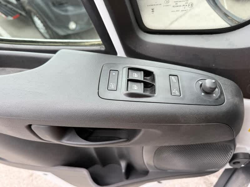 2025 RAM ProMaster 2500 Tradesman