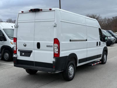 2025 RAM ProMaster 2500 Tradesman