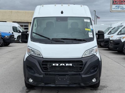 2025 RAM ProMaster 2500 Tradesman