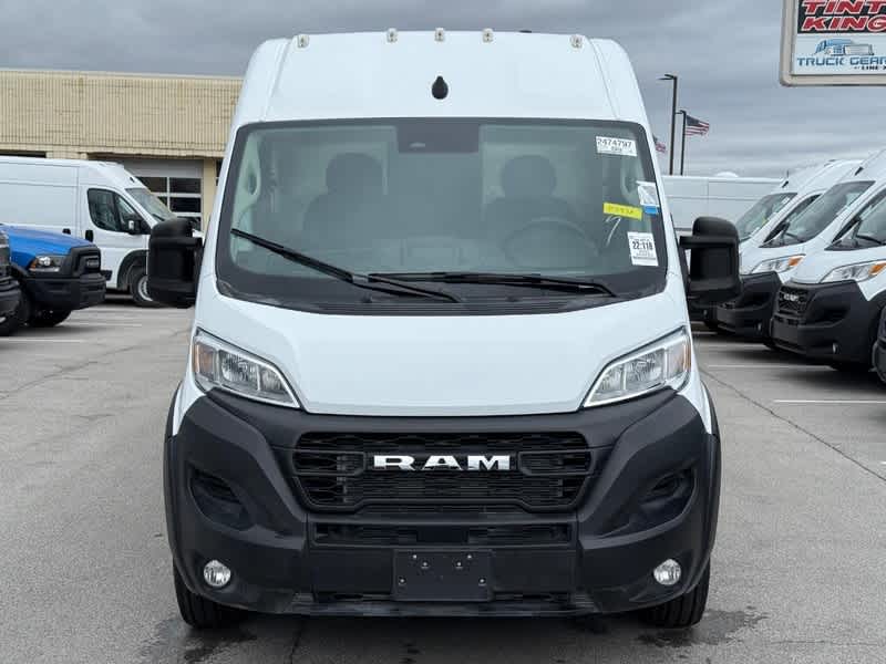 2025 RAM ProMaster 2500 Tradesman