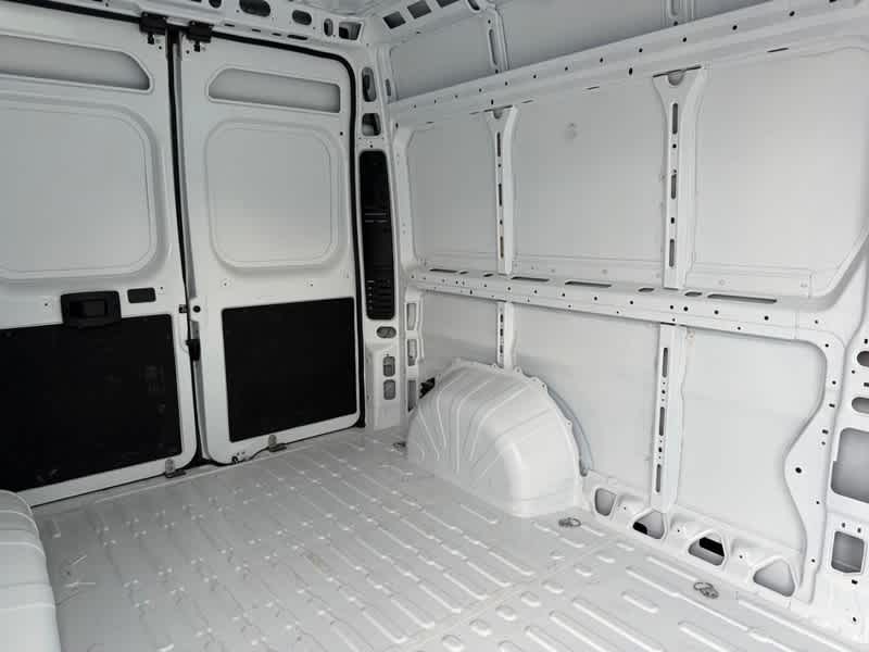 2025 RAM ProMaster 2500 Tradesman