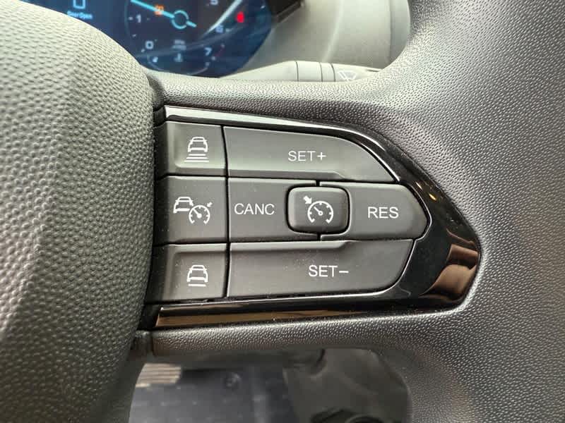 2025 RAM ProMaster 2500 Tradesman