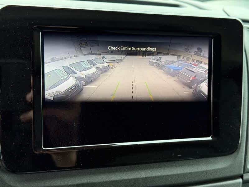 2025 RAM ProMaster 2500 Tradesman