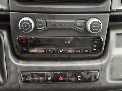 2025 RAM ProMaster 2500 Tradesman