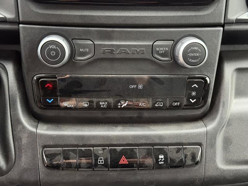 2025 RAM ProMaster 2500 Tradesman