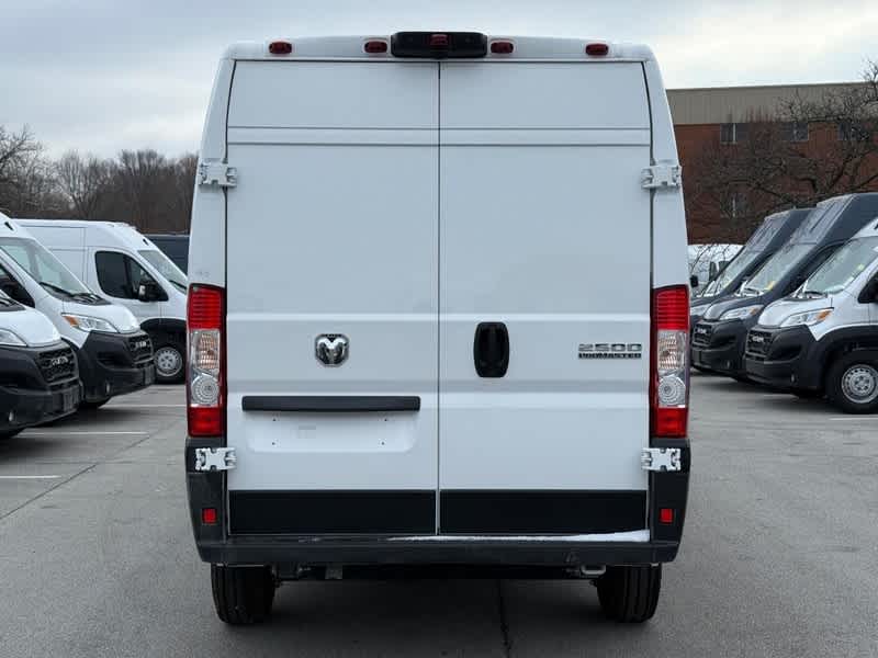 2025 RAM ProMaster 2500 Tradesman