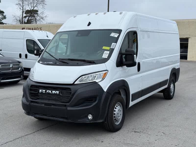 2025 RAM ProMaster 2500 Tradesman
