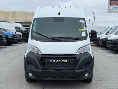 2025 RAM ProMaster 2500 Tradesman
