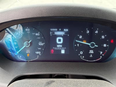 2025 RAM ProMaster 2500 Tradesman