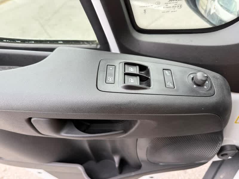 2025 RAM ProMaster 2500 Tradesman