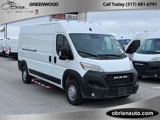 2025 RAM ProMaster 2500 Tradesman