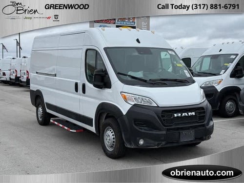 2025 RAM ProMaster 2500 Tradesman