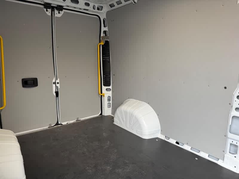2025 RAM ProMaster 2500 Tradesman