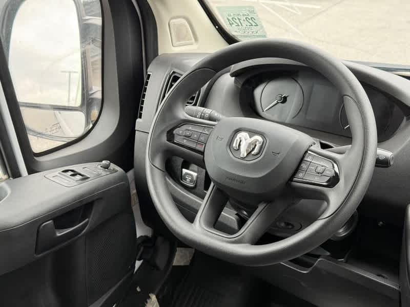 2025 RAM ProMaster 2500 Tradesman