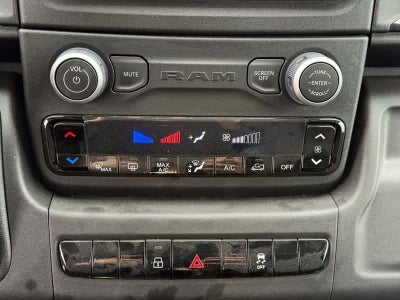 2025 RAM ProMaster 2500 Tradesman