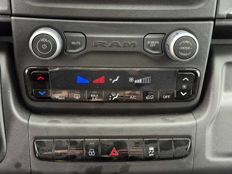 2025 RAM ProMaster 2500 Tradesman